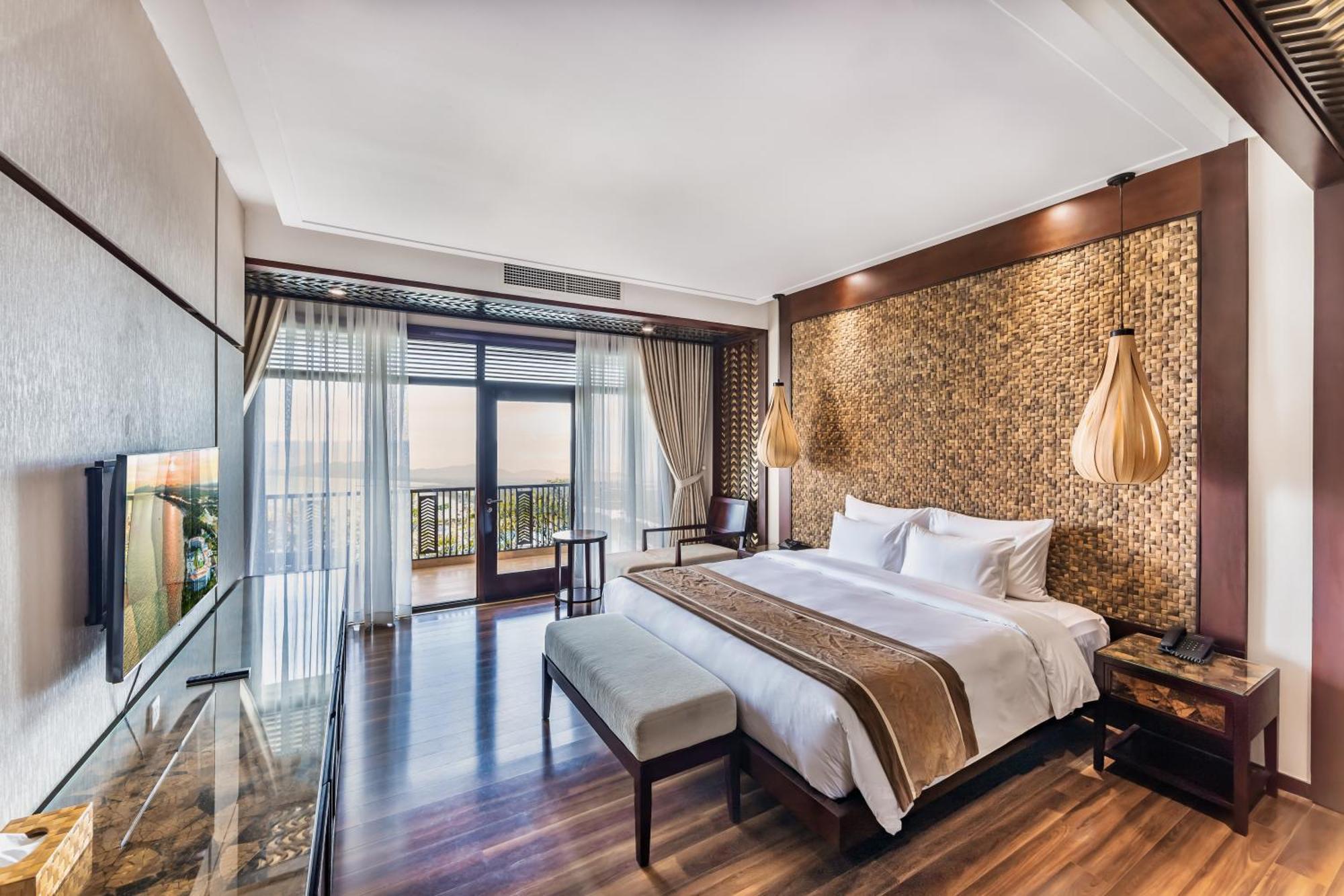 Vietsovpetro Ho Tram Beach Resort & Spa Exterior foto