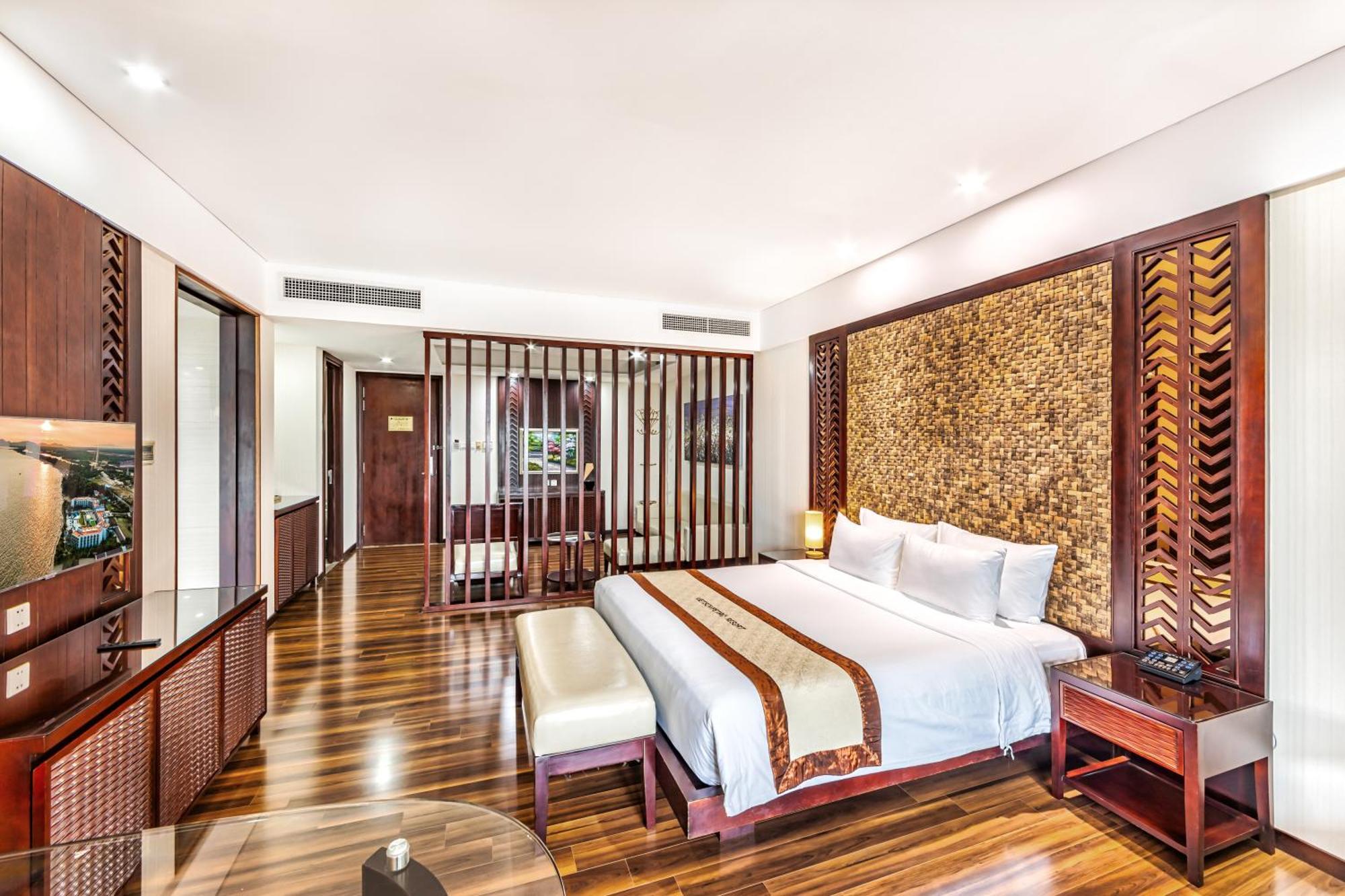 Vietsovpetro Ho Tram Beach Resort & Spa Exterior foto